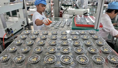 развитые страны активизировать LED светотехнической промышленности