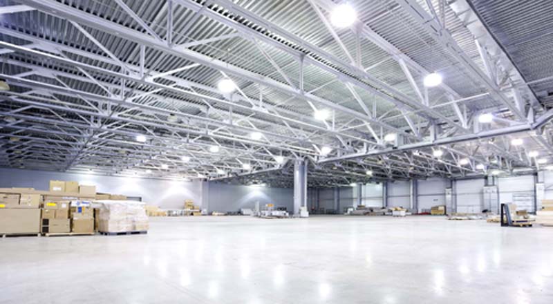 NEW ENELTEC LED высоких Бей лампы