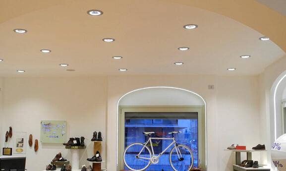 Быстро изменение СИД Downlight