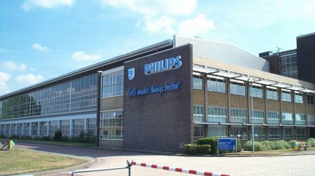Philips Светодиодное освещение, расширение завода США.