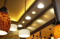 LED Встраиваемый освещение благоприятствования