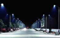 Светодиодное освещение гигантского освещения макета Азии