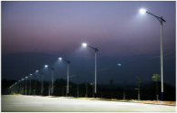 Liaobu трансформация 8777 LED уличный свет