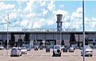 Аэропорт Нигерии обновляется до солнечного светодиодного уличного освещения