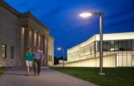outdoor LED lighting design requirements